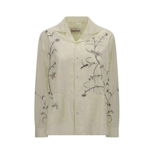 Baziszt Baumwollhemd - Damen