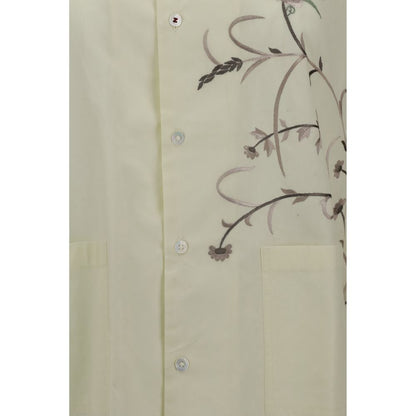 Baziszt Baumwollhemd - Damen