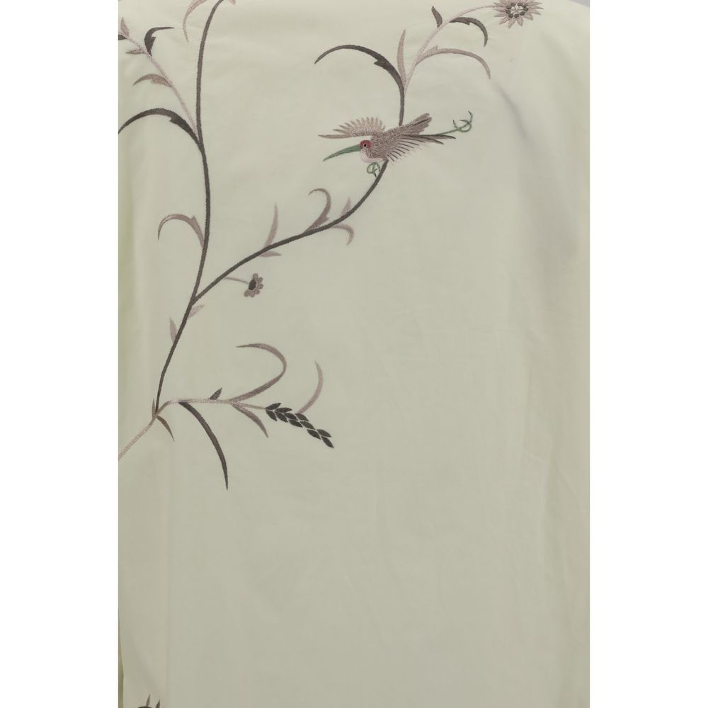 Baziszt Baumwollhemd - Damen