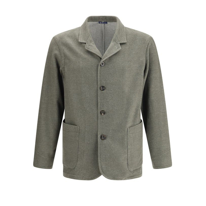 Finamore Wollmantel - Herren