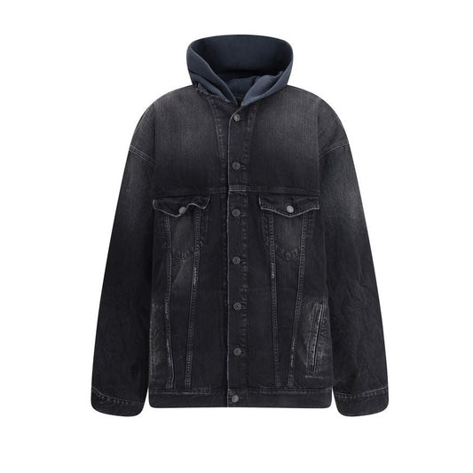 Balenciaga Jeansjacke - Herren