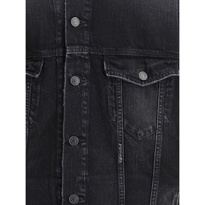 Balenciaga Jeansjacke - Herren