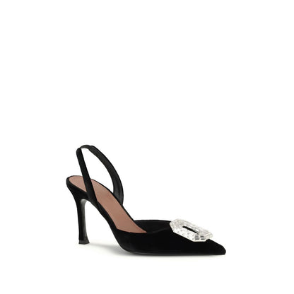 Amina Muaddi Pumps - Damen