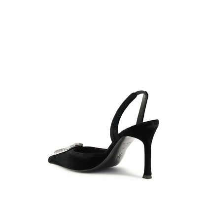 Amina Muaddi Pumps - Damen