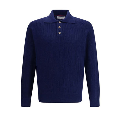 Brunello Cucinelli Polo-Pullover - Herren