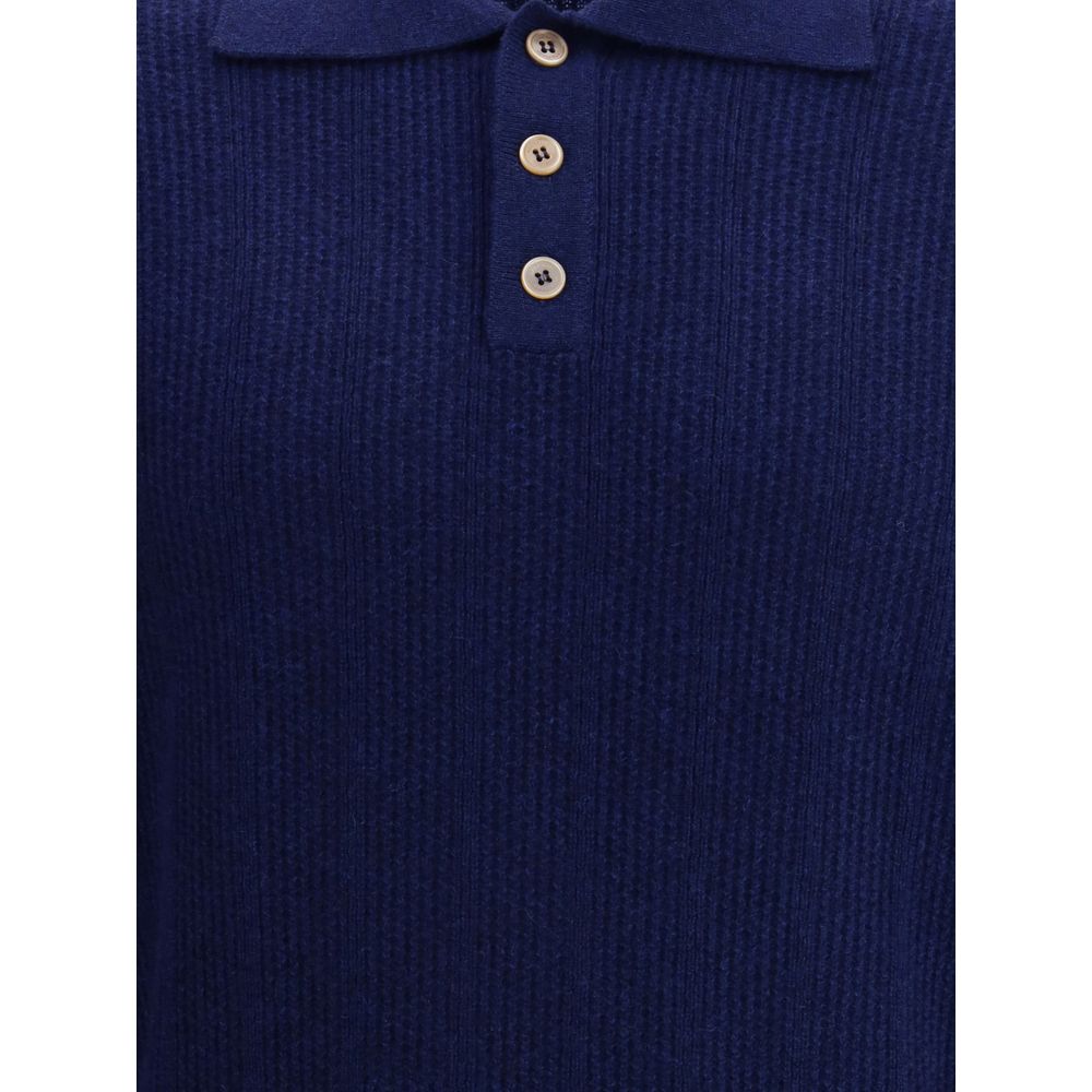 Brunello Cucinelli Polo-Pullover - Herren