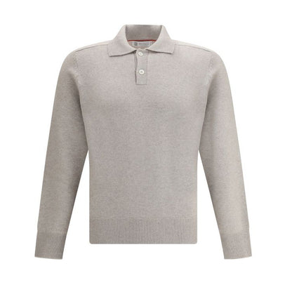 Brunello Cucinelli Polo-Pullover - Herren