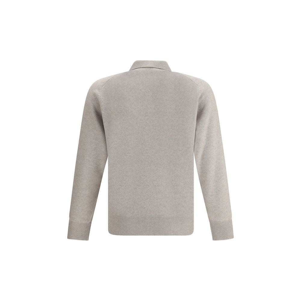 Brunello Cucinelli Polo-Pullover - Herren