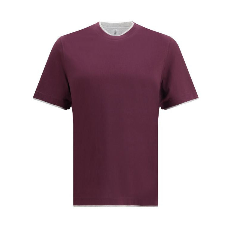 Brunello Cucinelli T-Shirt - Herren