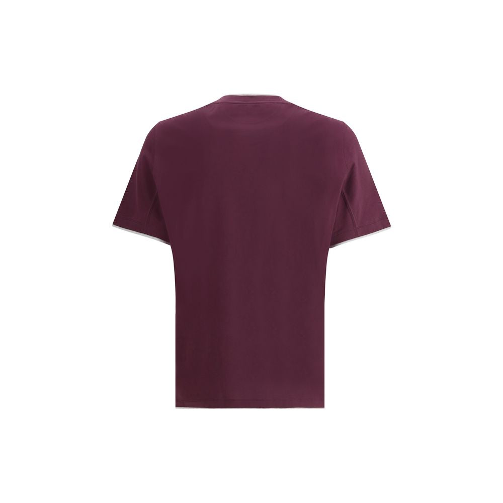 Brunello Cucinelli T-Shirt - Herren