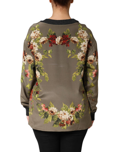 Dolce & Gabbana Seidenpullover - Damen