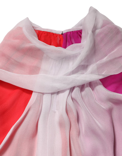 Dolce & Gabbana Seidenbluse - Damen