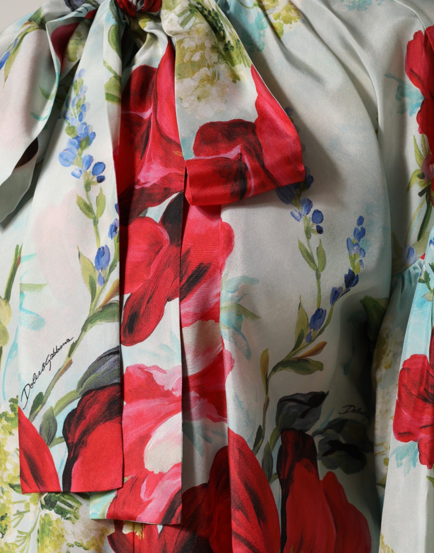 Dolce & Gabbana Seidenbluse - Damen