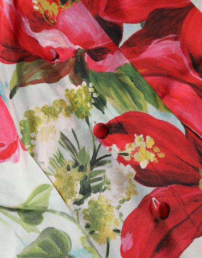 Dolce & Gabbana Seidenbluse - Damen