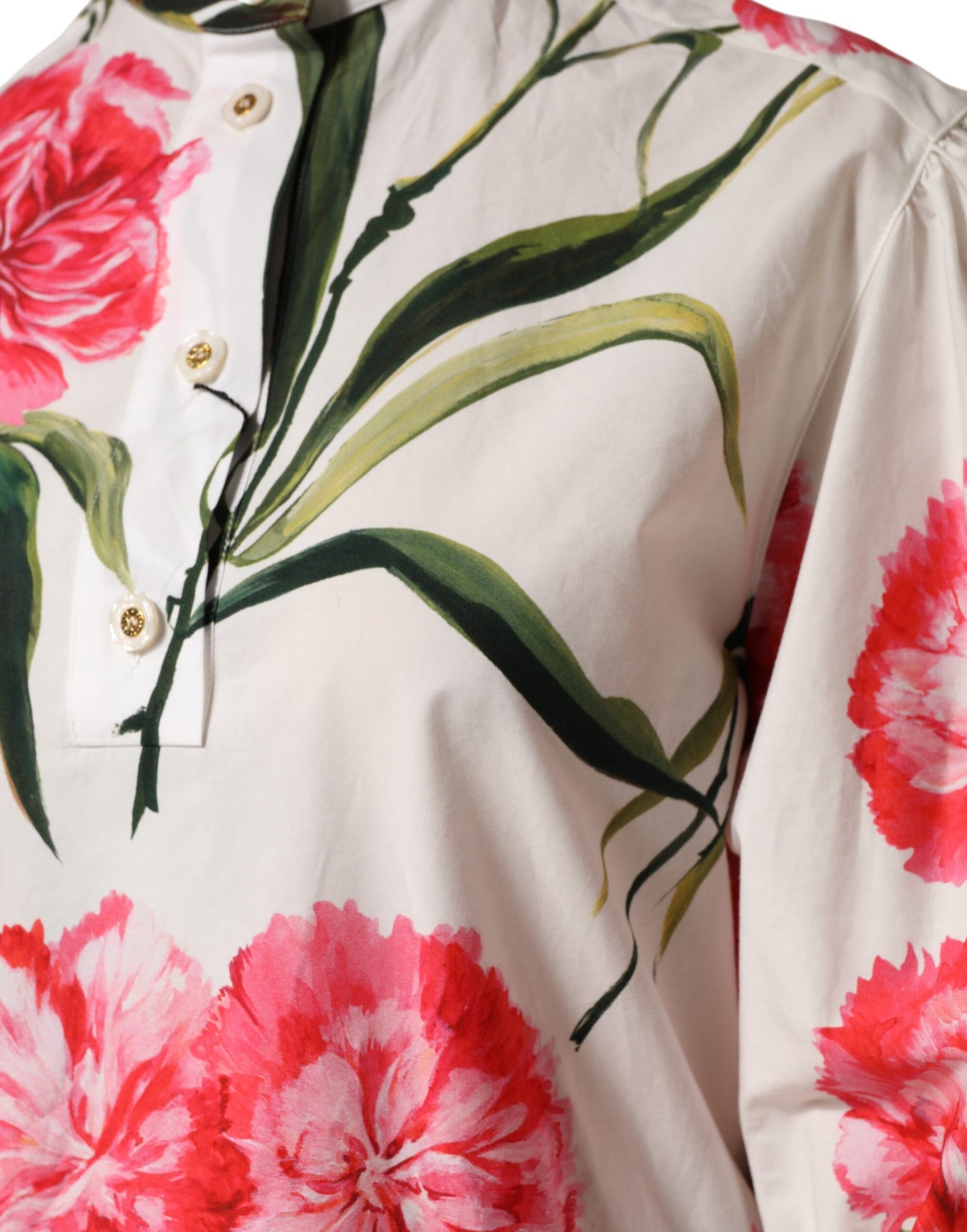 Dolce & Gabbana Baumwollbluse - Damen