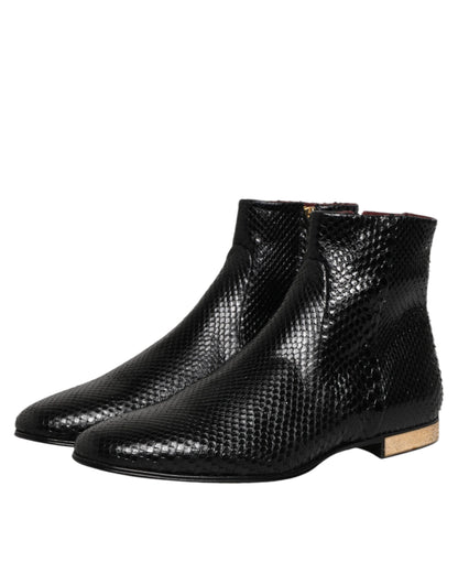 Dolce & Gabbana Chelsea Boots - Herren