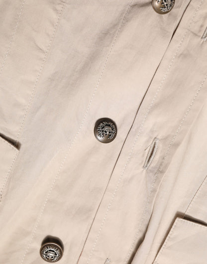 Dolce & Gabbana Baumwollhemd - Damen