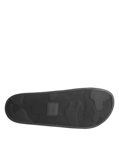 Dolce & Gabbana Pantoletten - Herren