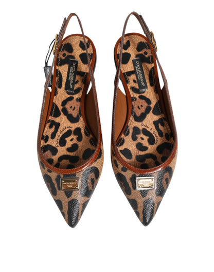 Dolce & Gabbana Slingbacks - Damen