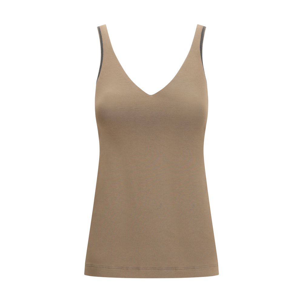 Brunello Cucinelli Tank-Top - Damen