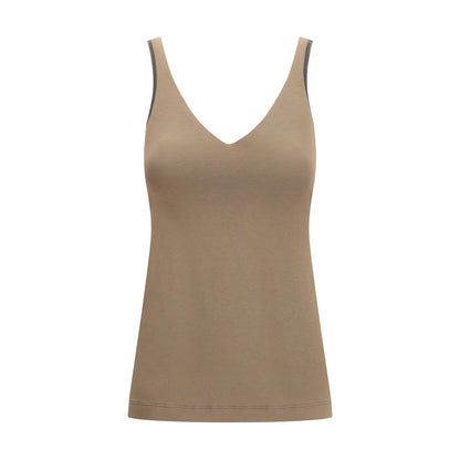 Brunello Cucinelli Tank-Top - Damen