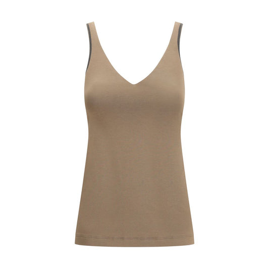 Brunello Cucinelli Tank-Top - Damen