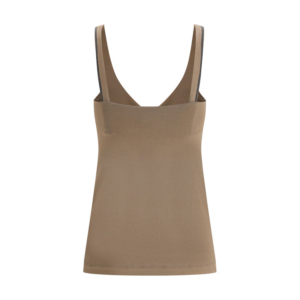 Brunello Cucinelli Tank-Top - Damen