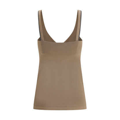 Brunello Cucinelli Tank-Top - Damen
