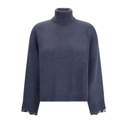 Brunello Cucinelli Rollkragenpullover - Damen