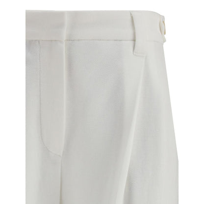 Brunello Cucinelli Bundfaltenhose - Damen