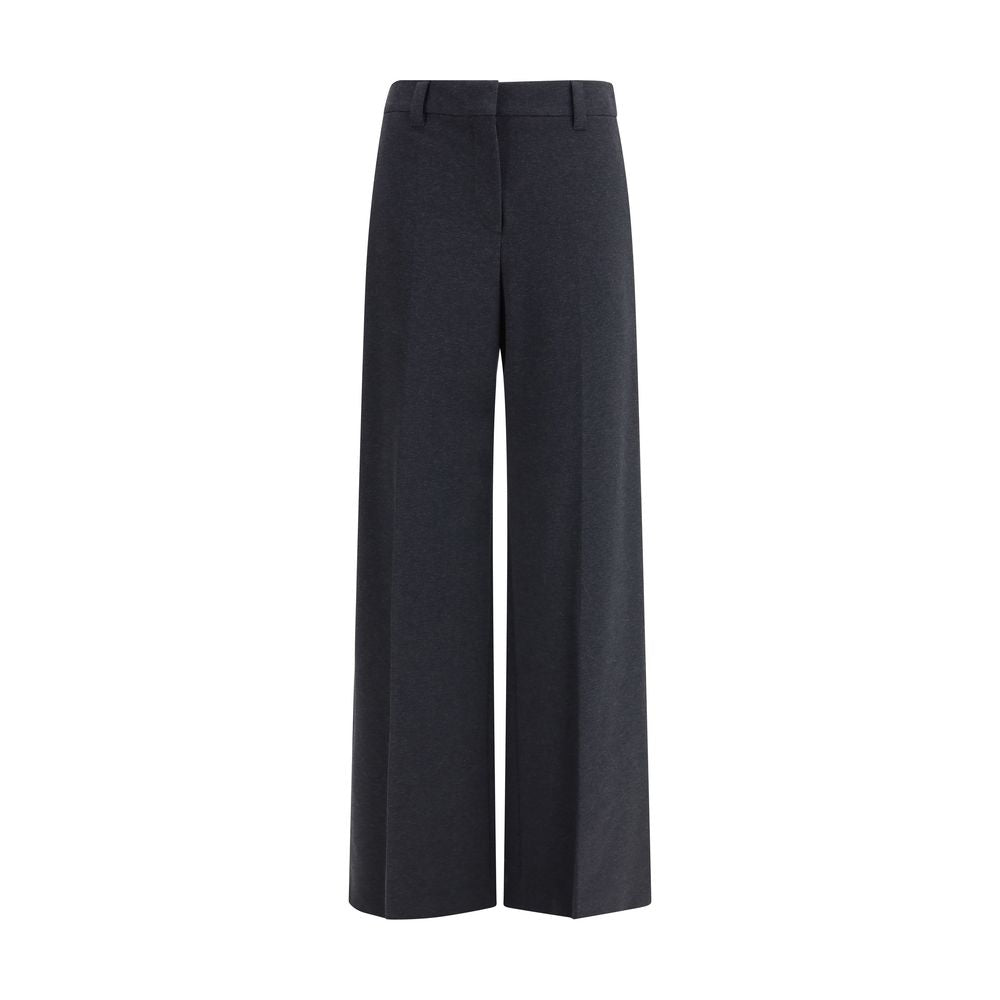 Brunello Cucinelli Bundfaltenhose - Damen