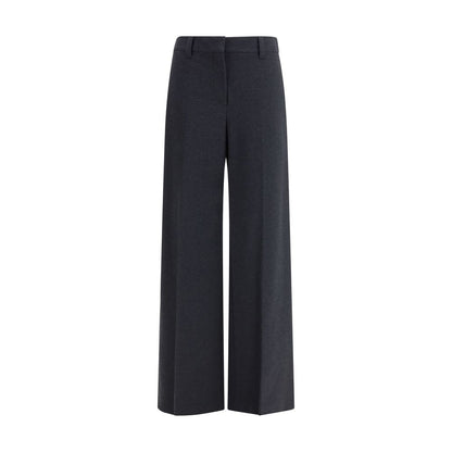 Brunello Cucinelli Bundfaltenhose - Damen