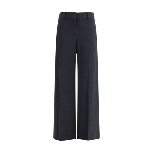 Brunello Cucinelli Bundfaltenhose - Damen