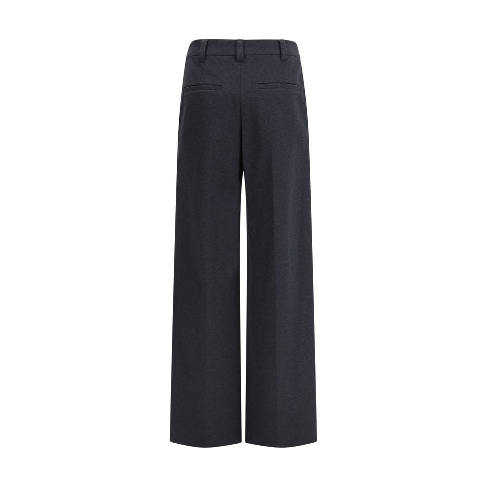 Brunello Cucinelli Bundfaltenhose - Damen