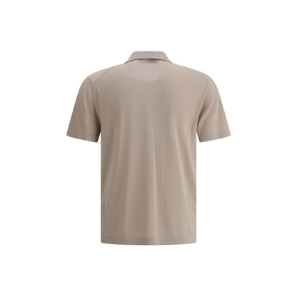 Cruna Poloshirt - Herren
