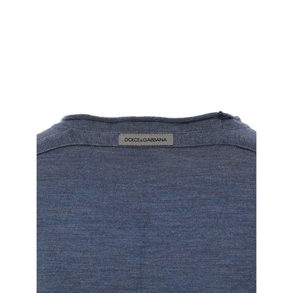Dolce & Gabbana Seidenpullover - Herren