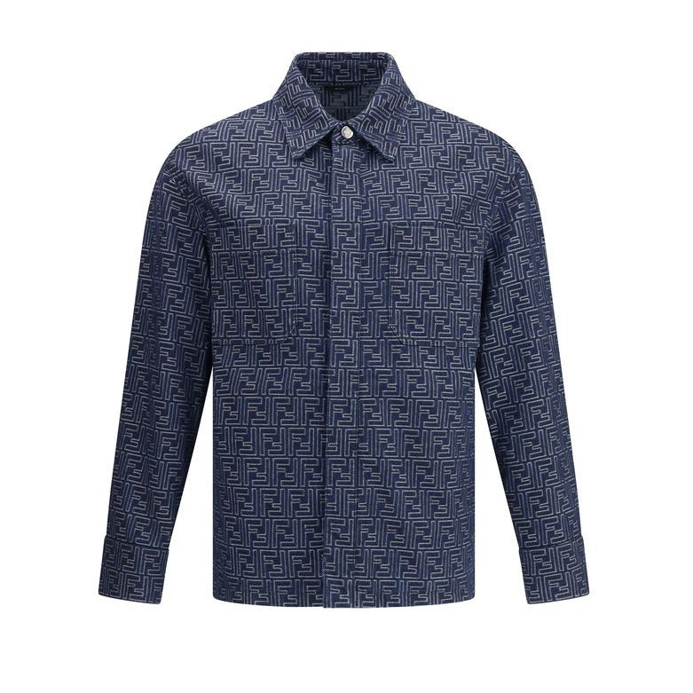 Fendi Jeansjacke - Herren