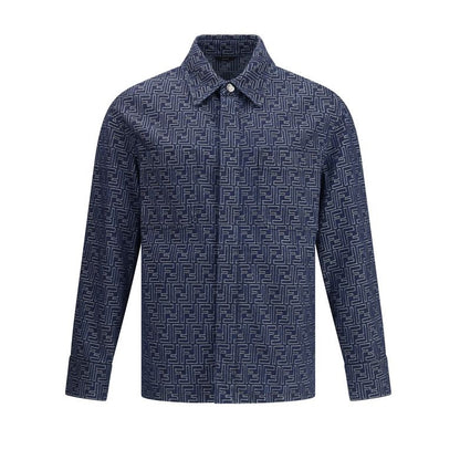 Fendi Jeansjacke - Herren