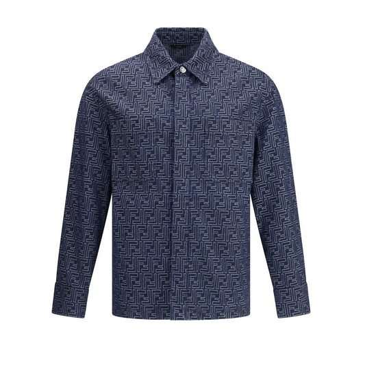 Fendi Jeansjacke - Herren