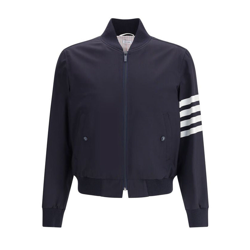 Thom Browne Bomberjacke - Herren