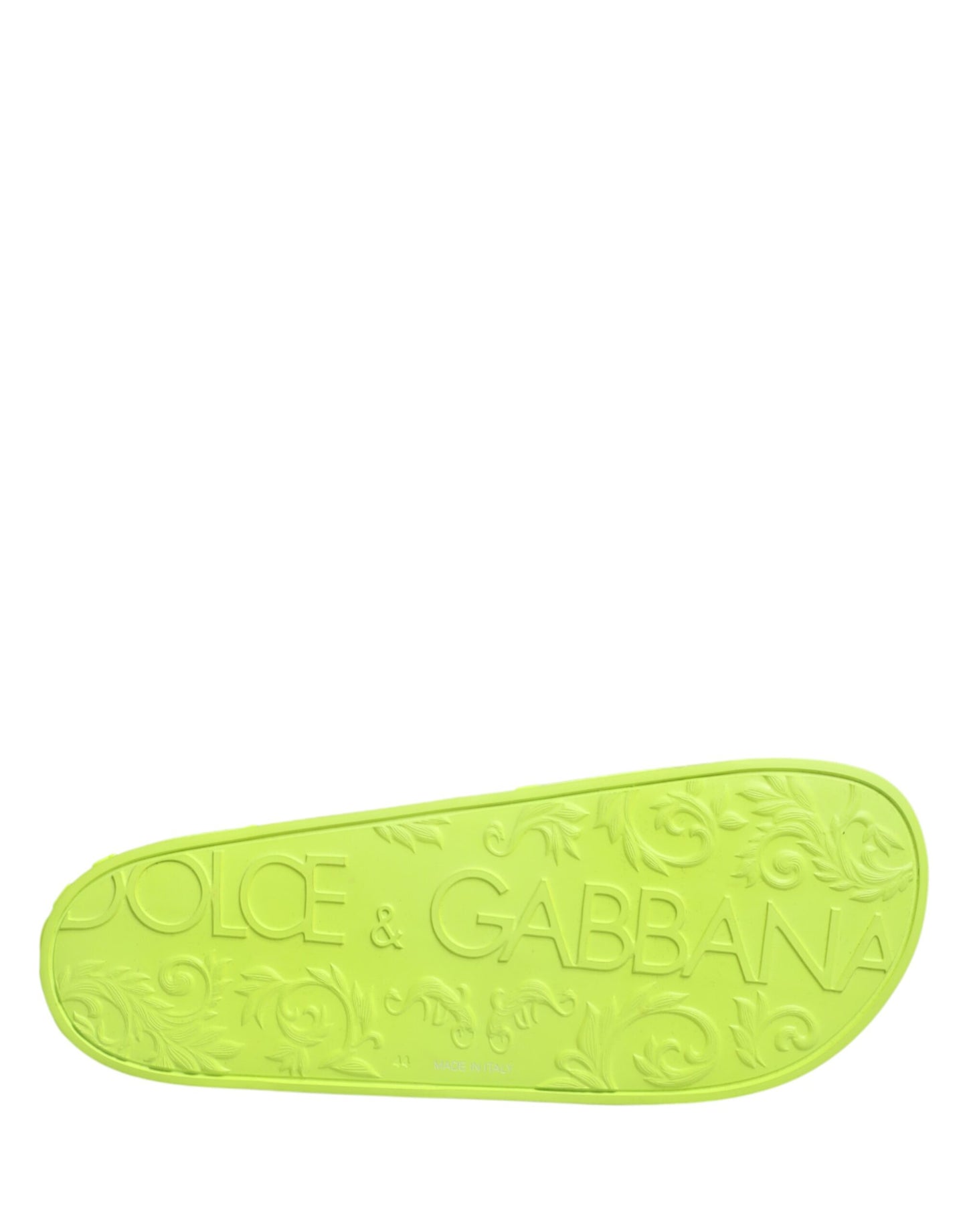 Dolce & Gabbana Pantoletten - Herren