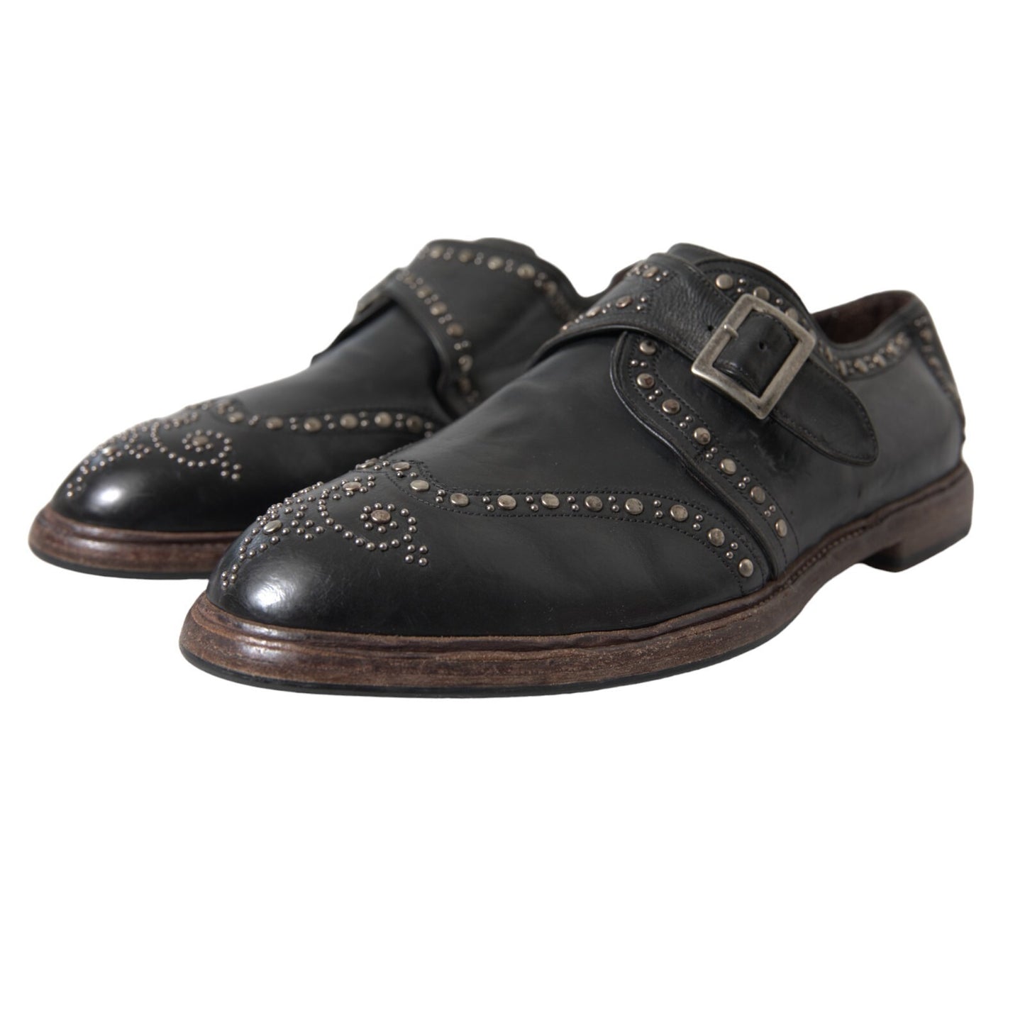 Dolce & Gabbana Monk Straps - Herren