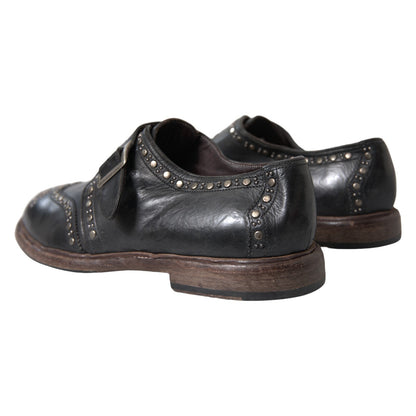 Dolce & Gabbana Monk Straps - Herren
