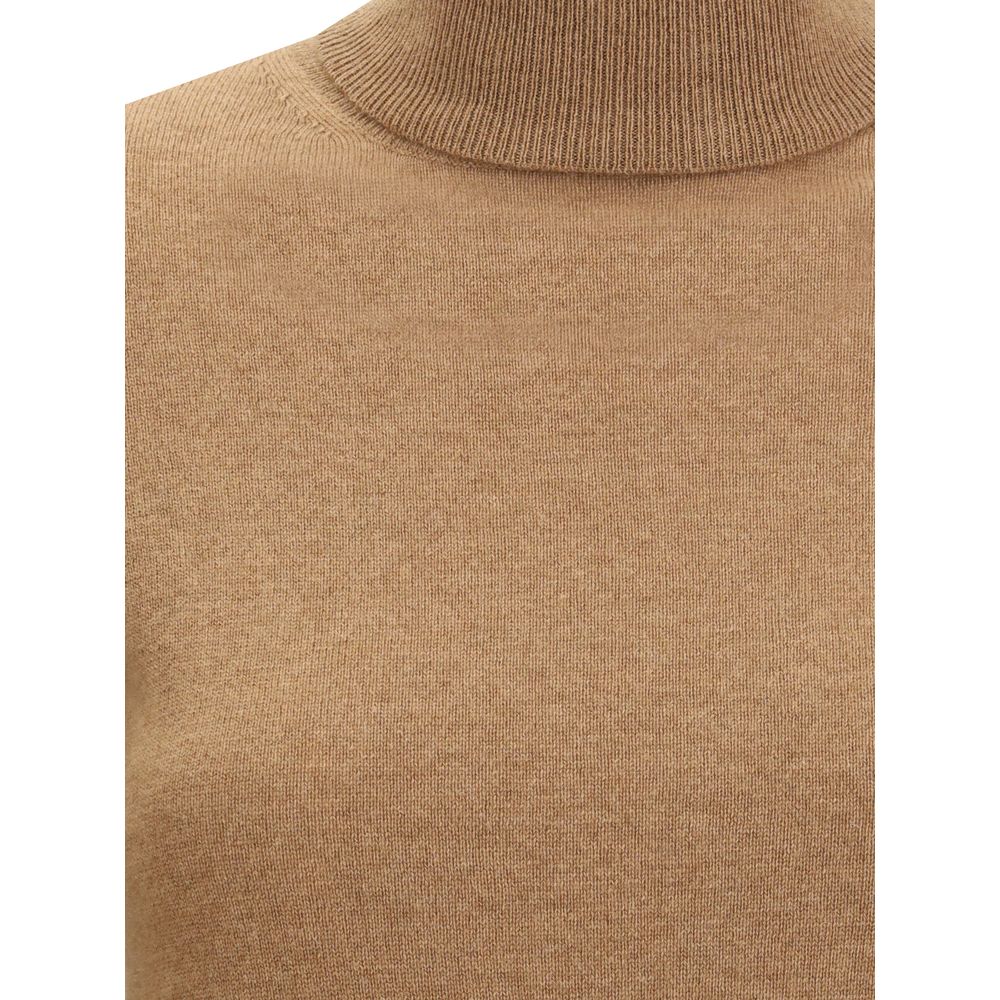 Max Mara Rollkragenpullover - Damen