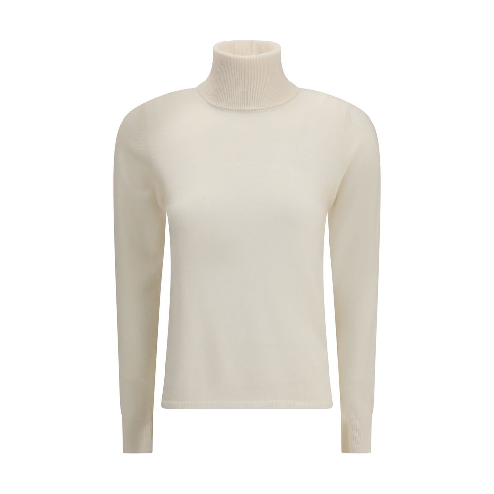 Max Mara Rrollkragenpullover - Damen