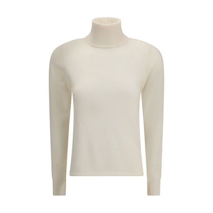 Max Mara Rrollkragenpullover - Damen