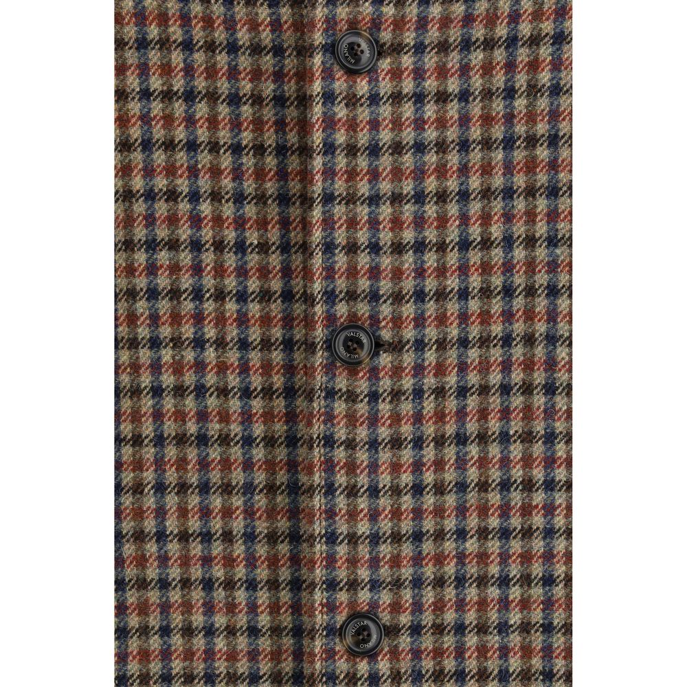 Valstar Wollmantel - Herren