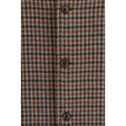 Valstar Wollmantel - Herren