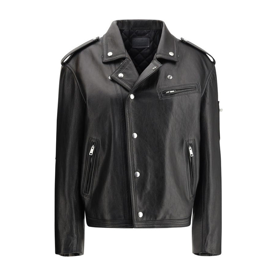 Prada Ziegenlederjacke - Damen