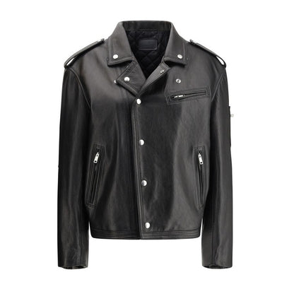 Prada Ziegenlederjacke - Damen